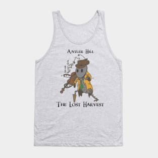 Hobo Cricket (Symphony Of A Lonely Heart) Tank Top